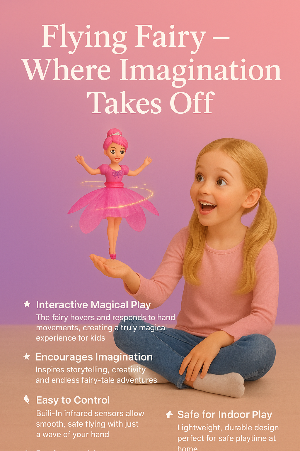 Flying Fairy