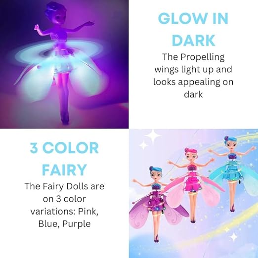 Flying Fairy